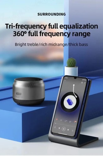 لينوفو K30 أصلي محمول Hifi بلوتوث مقاوم للماء USB...