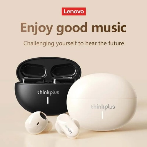 سماعات أذن Lenovo l19 الأصلية بالبلوتوث TWS سماعات...