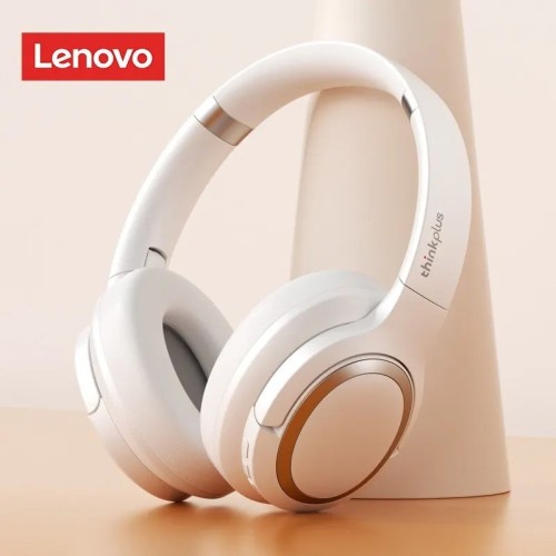 سماعات لينوفو TH40 ستيريو أصلية سماعة أذن HIFI صوت...