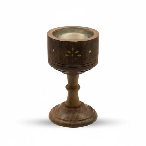 مبخرة هندية خشبية