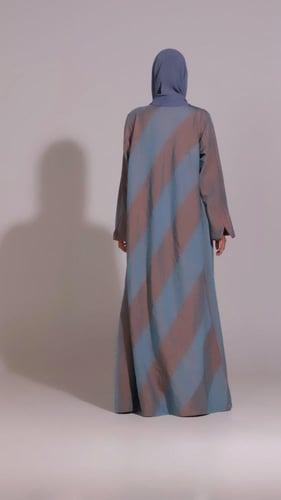 عباية انيقة من التفتا