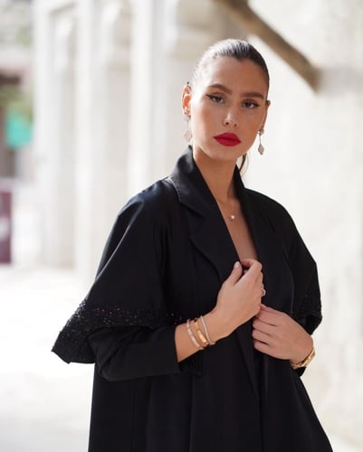 عباية هوت كوتور كلاسيك