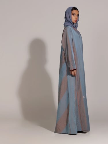 عباية انيقة من التفتا