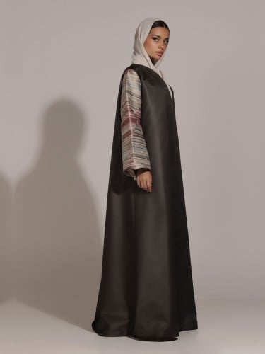 عباية انيقة من التفتا