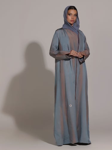 عباية انيقة من التفتا