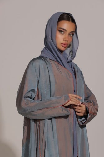 عباية انيقة من التفتا