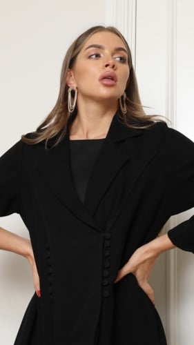 عباية كريب نوعين