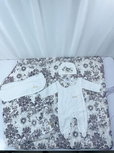 Dior brand set five pieces