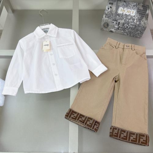 Two-piece set Fendi brand