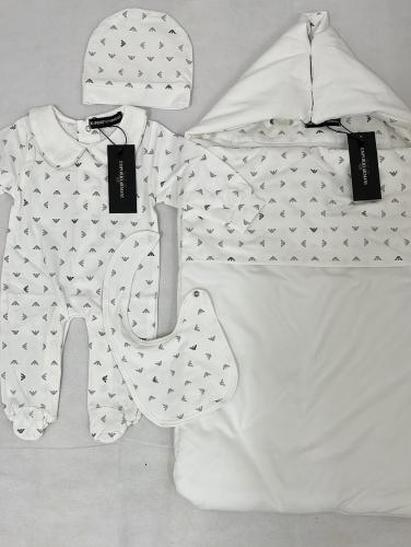 Armani 4-piece set
