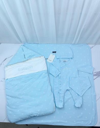 Five-piece Givenchy brand newborn set