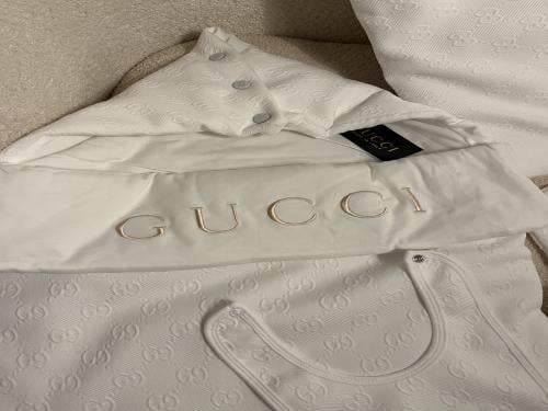 Gucci set without dust bag