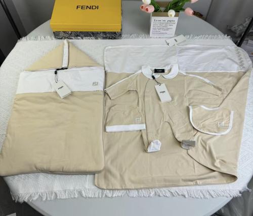 Fendi five-piece set