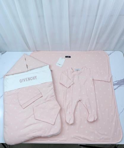 Five-piece Givenchy brand newborn set
