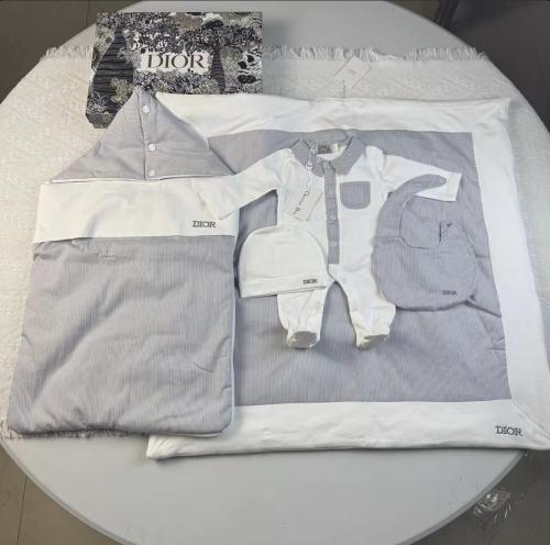 Dior brand set five pieces
