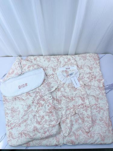 Dior five-piece set
