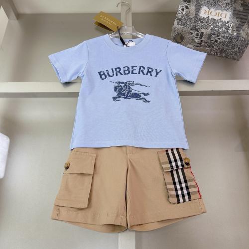 Two-piece set brand Burberry
