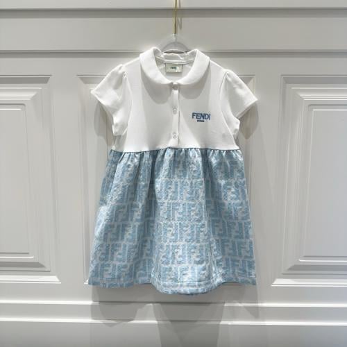 Fendi brand dress