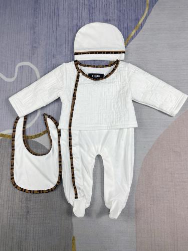 Fendi overalls 3 pieces