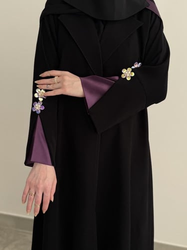 عباية موف
