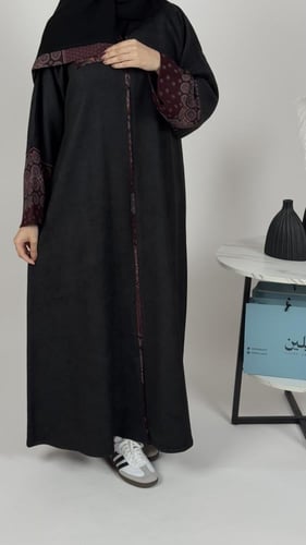 عباية كشميري 2