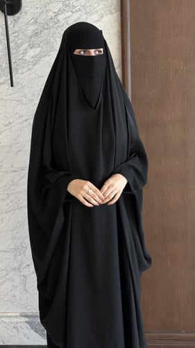 عباية الرأس