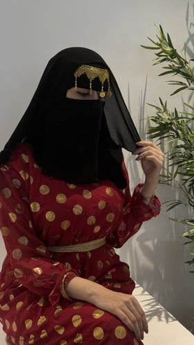 برقع زينه