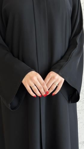 عباية ساده