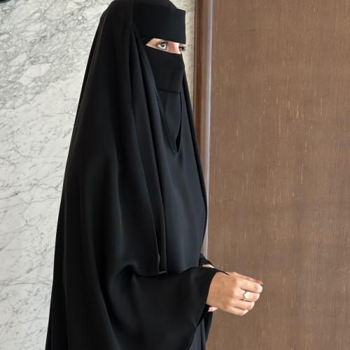 عباية الرأس