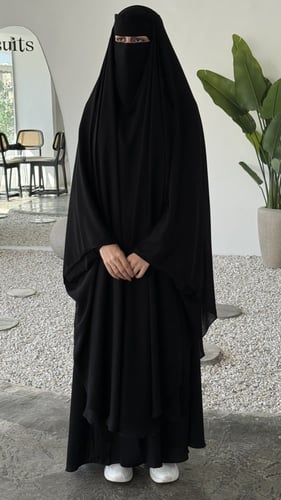 خمار ايلين الطويل