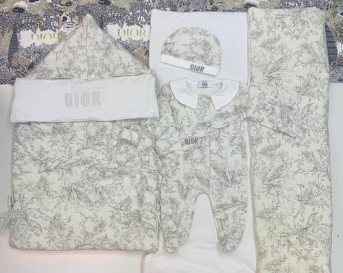 طقم ديور جديد