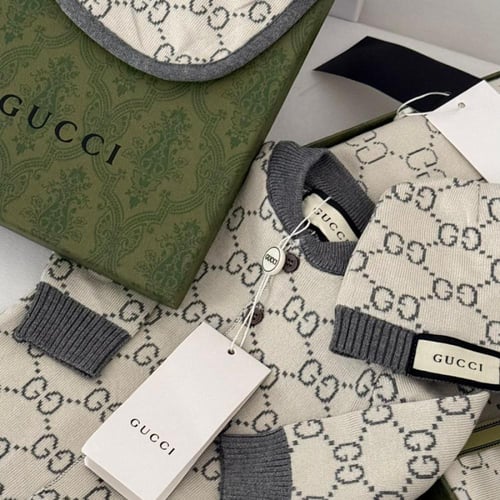 طقم قوتشي مع الملحقات