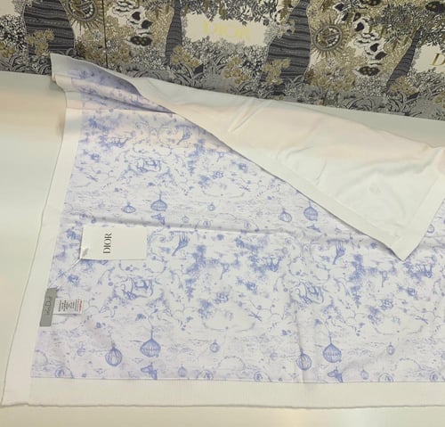 بلانكت ديور مع لعبه