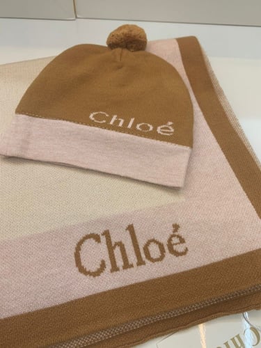 بلانكت كلوي مع قبعه لونين