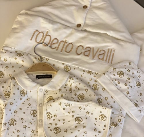 طقم ربرتو كفالي