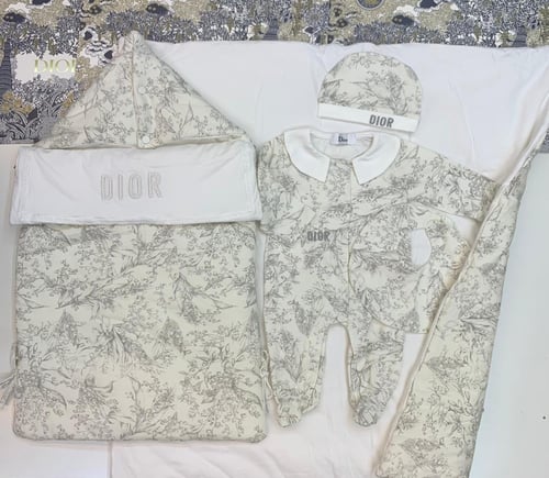 طقم ديور جديد