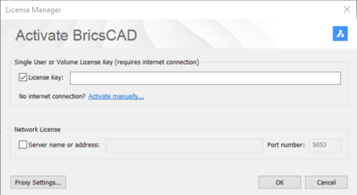 BricsCAD Ultimate 1 Year