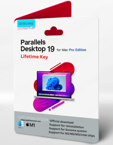 Parallels Desktop 19 Lifetime Key