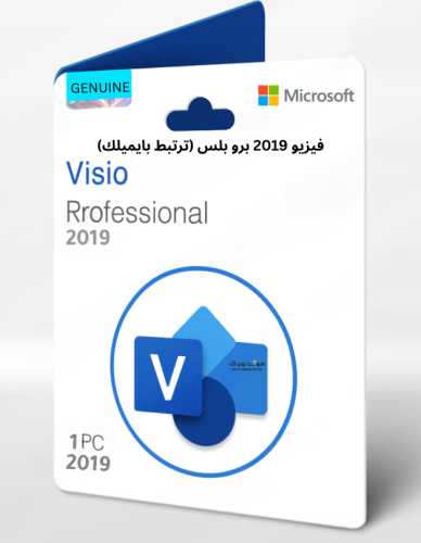 فيزيو 2019 برو بلس (ترتبط بايميلك)