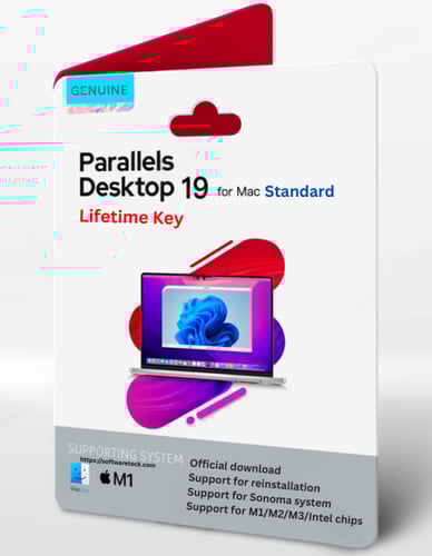 Parallels Desktop 19 Lifetime Key