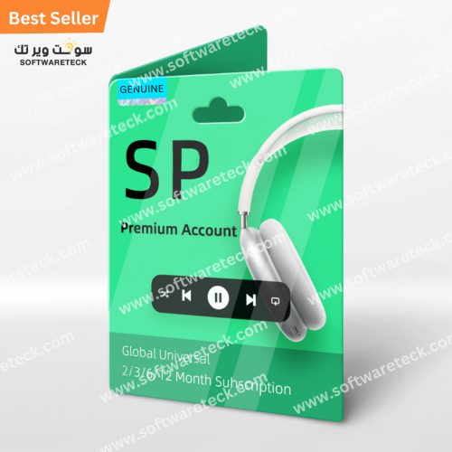 Spotify Premium Account