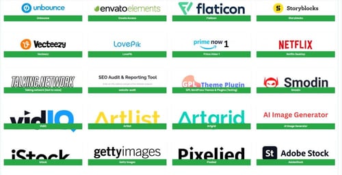 اشتراكات SEO