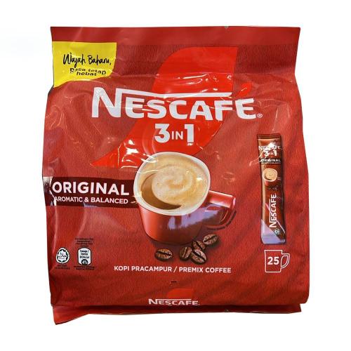 نسكافيه اورجينال 3 في 1