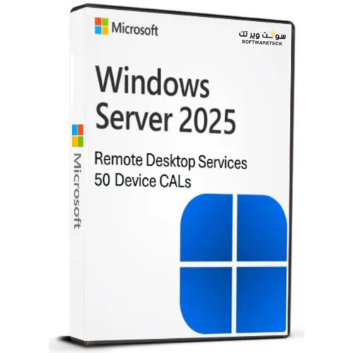 Windows Server 2025 Remote Desktop Services 50 DEV...