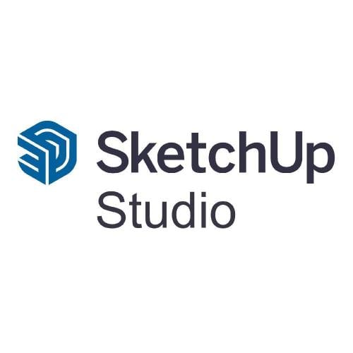 SketchUp Studio Commercial 1 Year