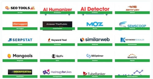 اشتراكات SEO