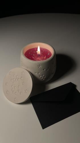 PINK CANDLE