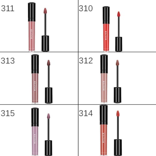 بلوفير احمر شفاة سائل متعدد الخيارات