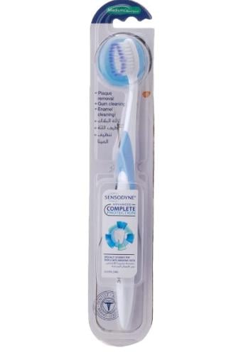 فرشاة اسنان سنسوداين , المطور حماية متكاملة