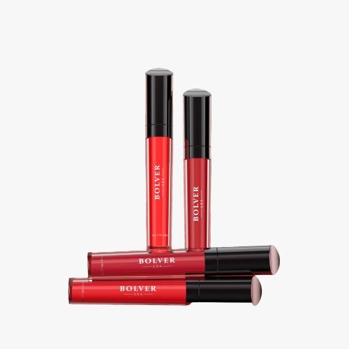 بلوفير احمر شفاة سائل متعدد الخيارات